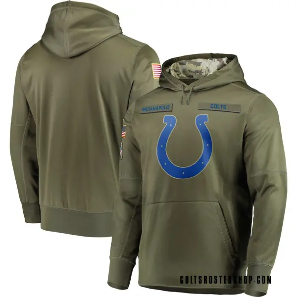 Nike Colts Hoodie 2024 pro be