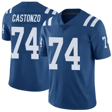 Anthony Castonzo Jersey, Colts Anthony 