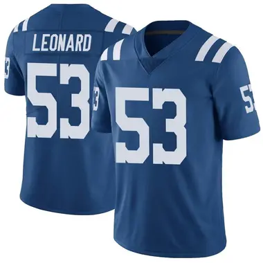 darius leonard jersey mens