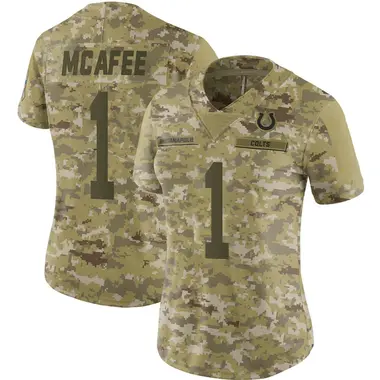 pat mcafee jersey sales