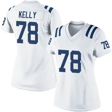 Women's Nike Indianapolis Colts Ryan Kelly Jersey - White Game