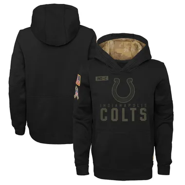 colts salute to service hoodie