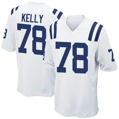Youth Nike Indianapolis Colts Ryan Kelly Jersey - White Game